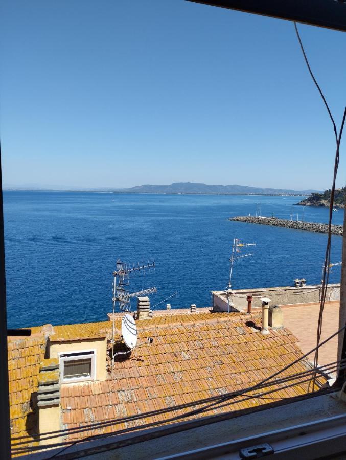 Viva19 Apartment Porto Santo Stefano  Ngoại thất bức ảnh